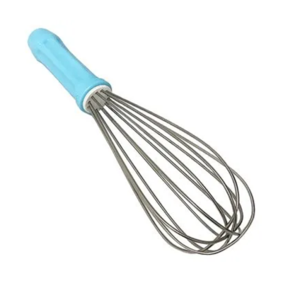 BATEDOR DE CREME 30CM BRANCO - BP30