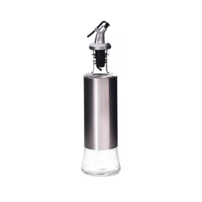 GARRAFA PARA AZEITE/VINAGRE VIDRO 300ML