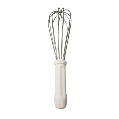 BATEDOR DE CREME 25CM CB BRANCO - BP-25