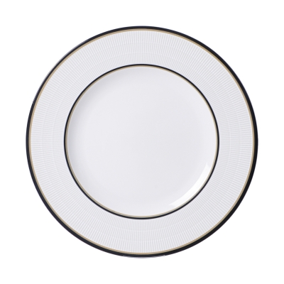 PRATO TRAM RASO 28CM SIENNA 96580150