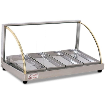 ESTUFA CURVA COM 4 BANDEJAS 127V - EF2041