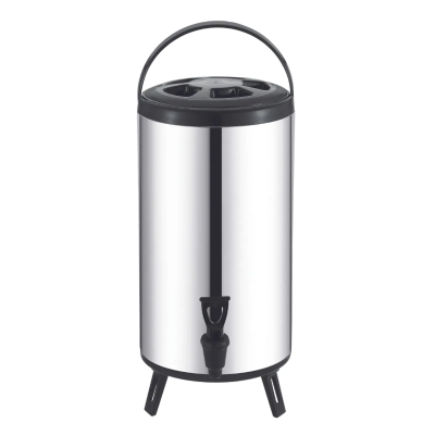 BOTIJÃO TÉRMICO WECK 8L INOX - 6523