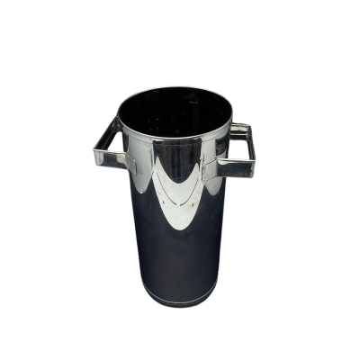 TORRE PARA BATATA INOX 30X13CM METALBRAZ