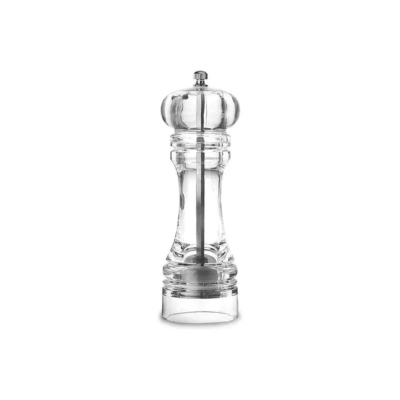 MOEDOR DE PIMENTA 16CM ACRILICO KEHOME- 6455