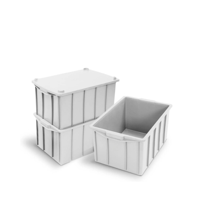 CAIXA DTR 26L S/TAMPA 35X50X22.5CM - 244