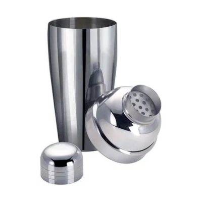 COQUETELEIRA INOX 3 PCS 709ML KIN1183