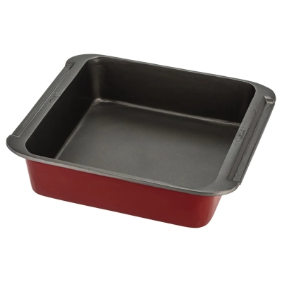 ASSADEIRA TRAVESSA WECK 23X23X7CM - 3212