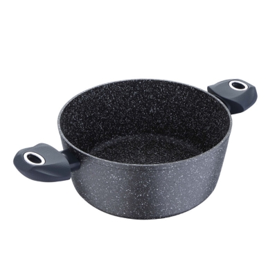 CAÇAROLA DE ALUMÍNIO FORJADO 4L ORION 24CM - 8515