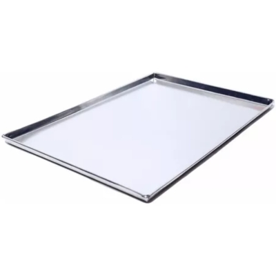 ASSADEIRA PÃO DE LÓ METALBRAZ 30X40X2CM - 420