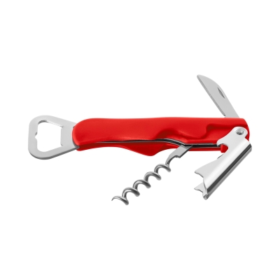 ABRIDOR E SACA ROLHAS 13CM - UZ7112