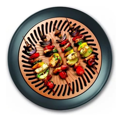 CHURRASQUEIRA MAXCHEF PORTÁTIL 0016013