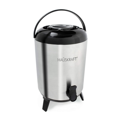 BOTIJÃO TÉRMICO HAUSKRAFT INOX 9.5L - BTJO003