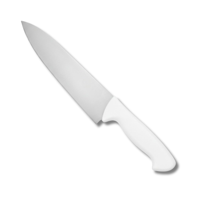 FACA INOX 8 CABO BRANCO - GP2095