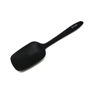 ESPATULA DE SILICONE CURVA