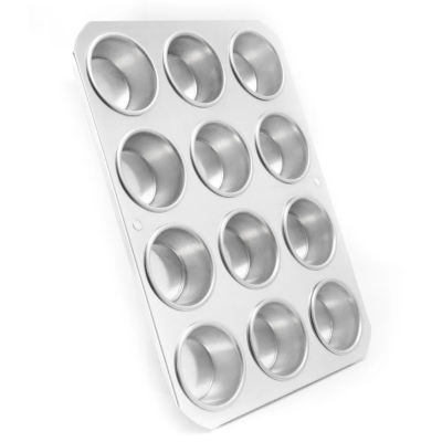 FORMA CUPCAKE DOUPAN 12 CAVIDADES 35.5X26.5CM - 1640