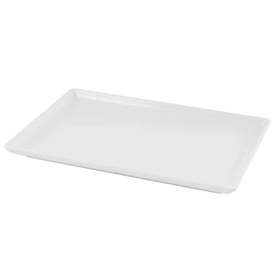 BANDEJA MELAMINA RETÂNGULAR 35X17X2CM - GX5431