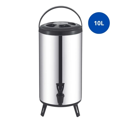 BOTIJAO TERMICO WECK INOX 10L 6524