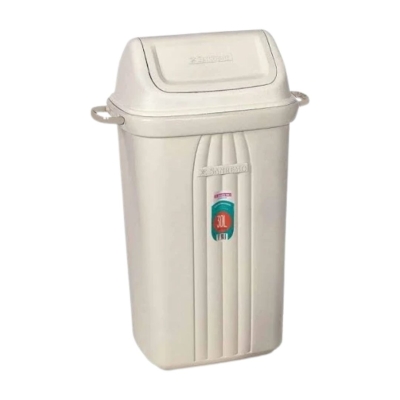 LIXEIRA SANREMO TP BASCULANTE 30L 283