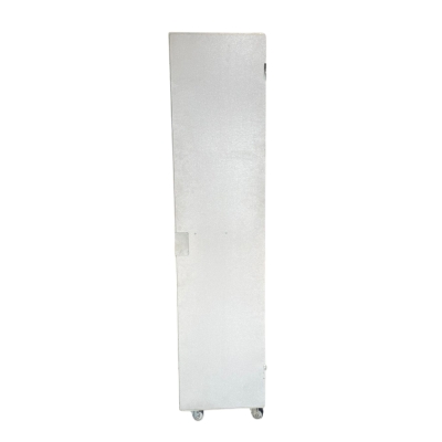 ARMÁRIO FECHADO GALVANIZADO METALBRAZ 40X60CM - 60516