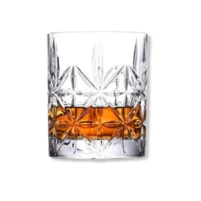 COPO WHISKY VIDRO BRED 340ML MIMO