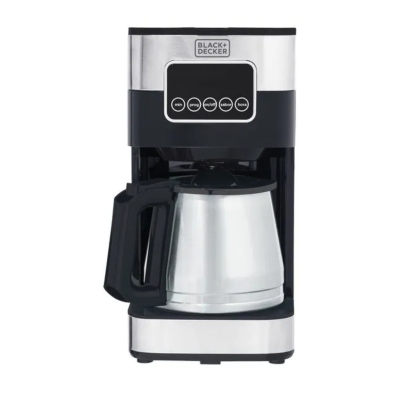 CAFETEIRA ELÉTRICA B&D PROGRAMÁVEL 1,27L - CM350G
