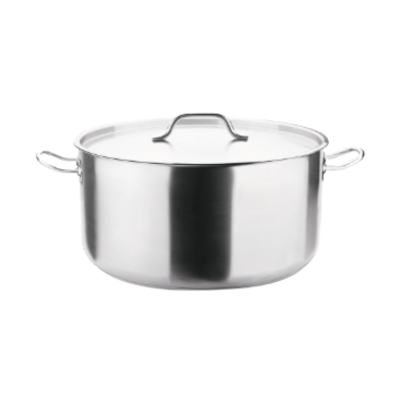 CACAROLA INOX HERC 28X19CM PA50-011 11L