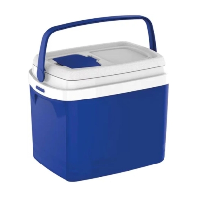 CAIXA TERMICA SOPRANO 32L AZUL 5050.55