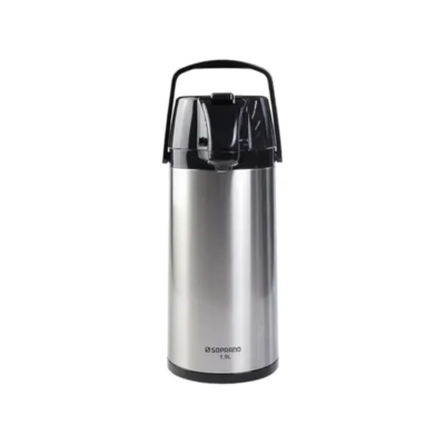 GARRAFA TERM INOX SOPRANO EXCLUSIVA 1.9L