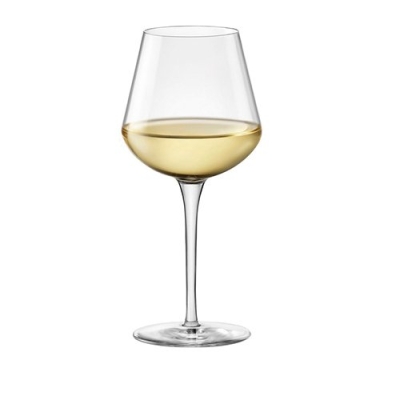 TACA DE VINHO BRANCO CRISTAL INALTO UNO 380ML DAYHOME