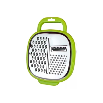 RALADOR INOX COM POTE RESERVATÓRIO - 6055