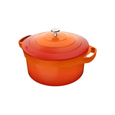 CAÇAROLA LE COOK GOURMET 24CM ALTA - LC1803
