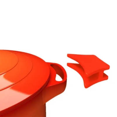 CAÇAROLA LE COOK GOURMET 24CM ALTA - LC1803