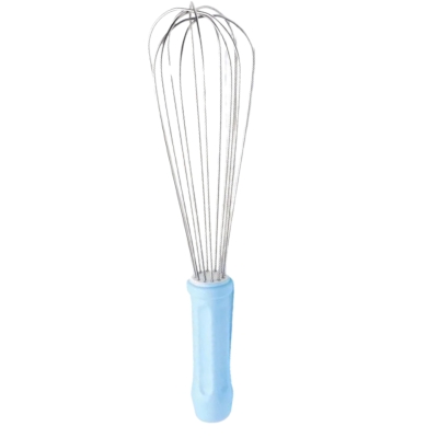 BATEDOR DE CREME 30CM AZUL - BPA30