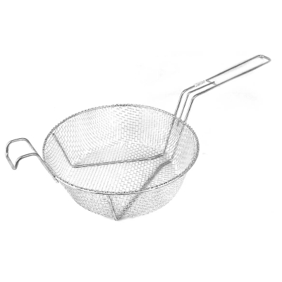 CESTO ARAMADO REDONDO 28CM - 507/28