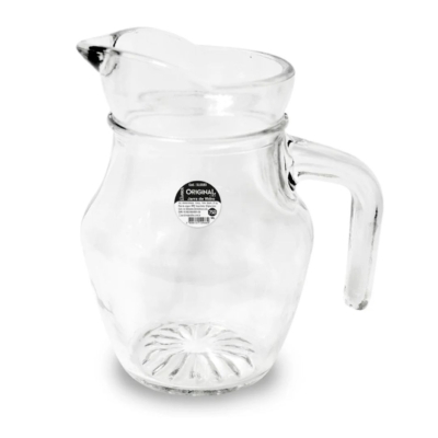 JARRA DE VIDRO 750ML SAFIRA - SL0880