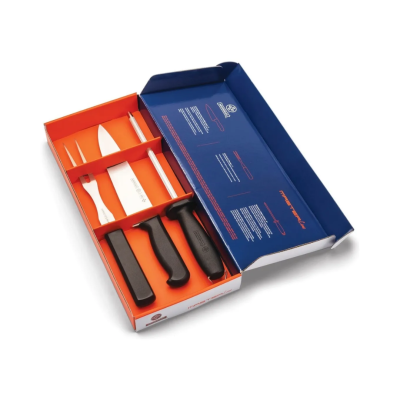 KIT PARA CHURRASCO 3 PEÇAS MUNDIAL 78003CH