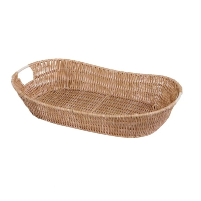 CESTO OVAL MÉDIO PARA PÃO - 3918