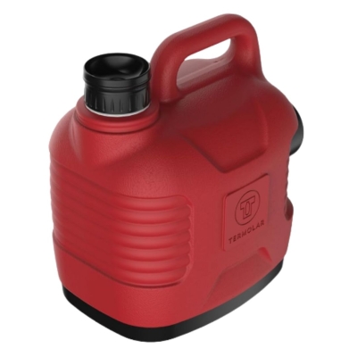 GARRAFAO TERMOLAR 5L VERM SUPERT 1095VRO