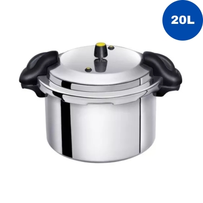 PANELA DE PRESSÃO HOTEL 20L - 1215