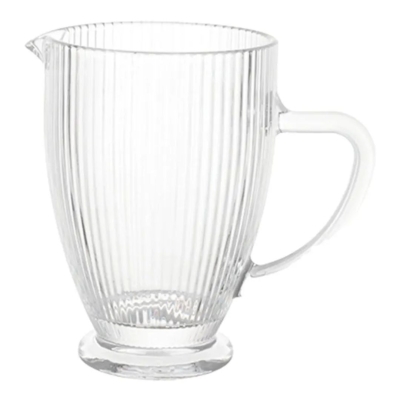 JARRA DE VIDRO 1L SLLEK - TC23227