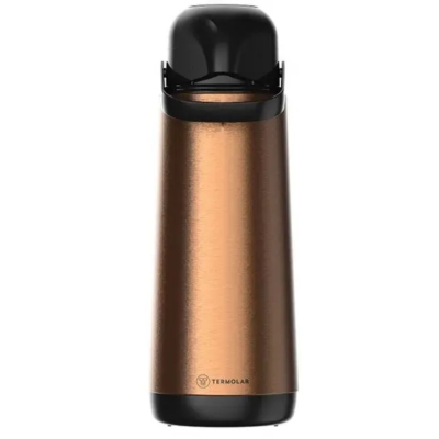 GARRAFA INOX 1.8L LUMINA TERMOLAR COBRE - 750C
