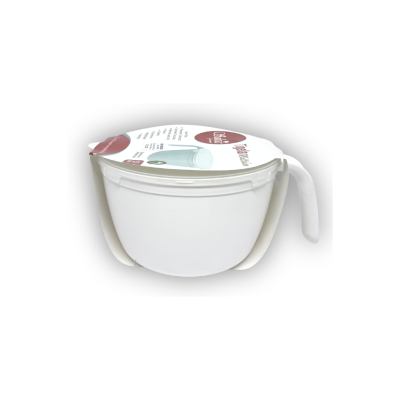 TIGELA INOVAR MULTIUSO COM TAMPA 1.5L