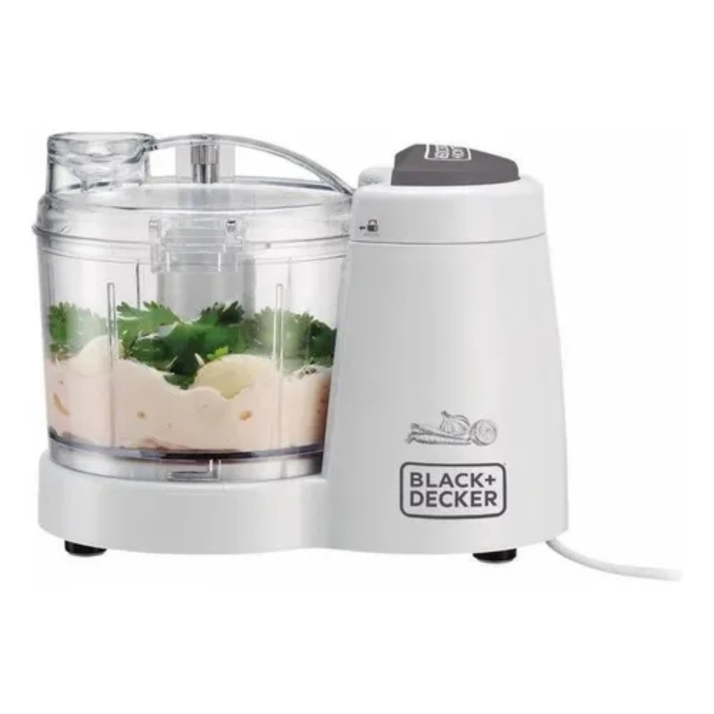MINI PROCESSADOR B&D 350ML 127V C/PULSAR MP120 - Metalbraz