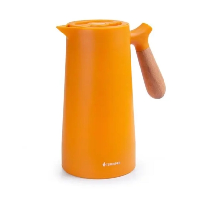 GARRAFA TÉRMICA ELEGANCE LARANJA - TP6566