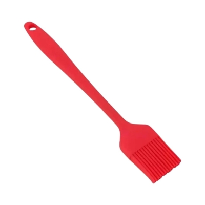 PINCEL DE SILCONE VERMELHO 21CM SL-03