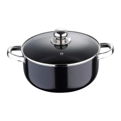 CACAROLA ALUM PREN 2,5L BERGNER 20X8CM CS-1525