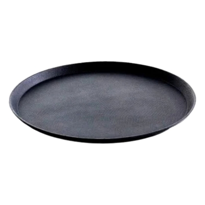 BANDEJA GARCOM ANTIDERRAPANTE 36CM PRT 5963 KH