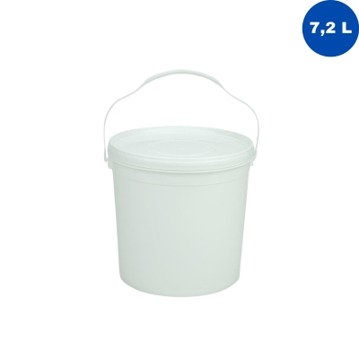 BALDE COM TAMPA 3,2L - 3011