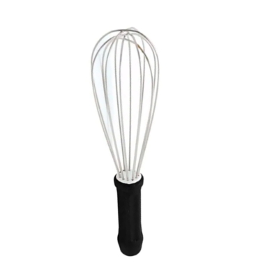 BATEDOR DE CREME 25CM CB PRETO - BPP-25
