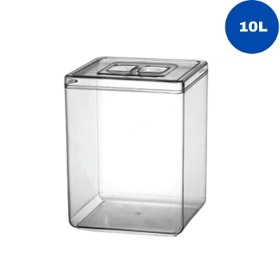 POTE CRISTAL DTR 10L - 371